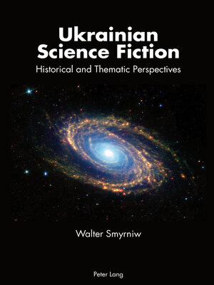 cover image of Ukrainian Science Fiction
